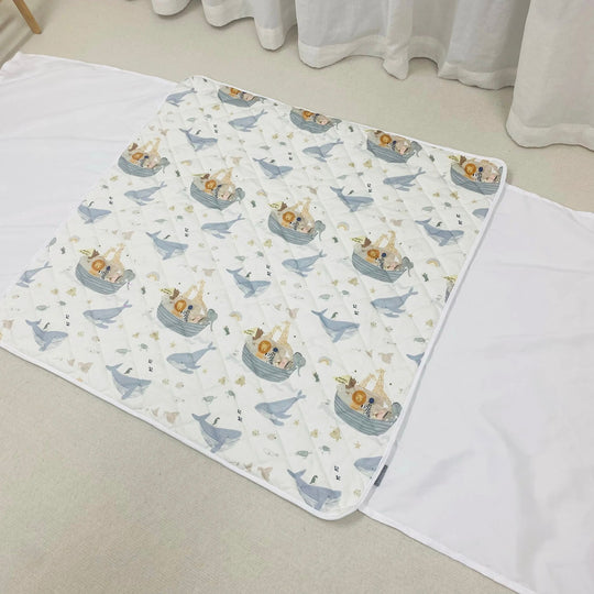 PREORDER Noah's Ark Mattress Protector