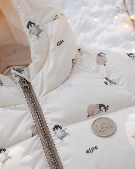 PREORDER Penguin Parade Winter Jacket