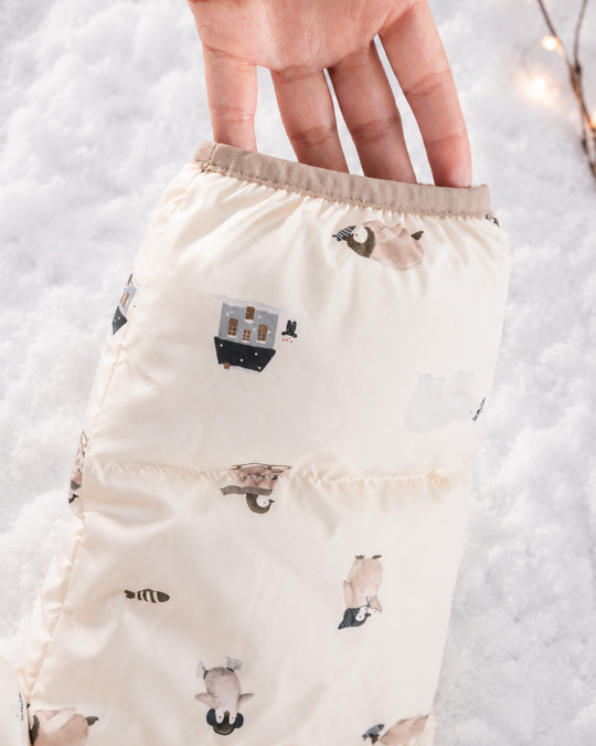 PREORDER Penguin Parade Winter Jacket