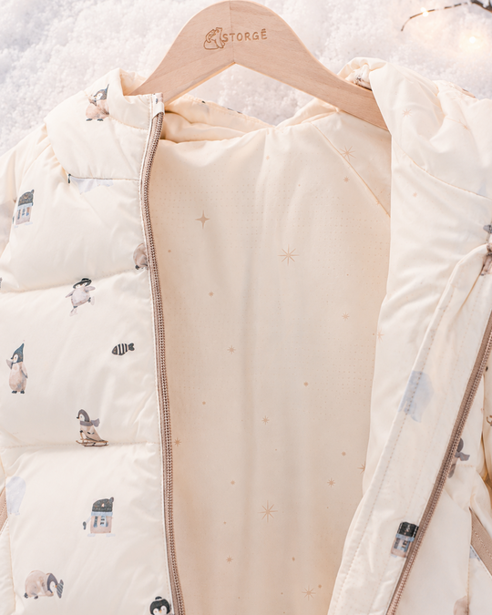 PREORDER Penguin Parade Winter Jacket
