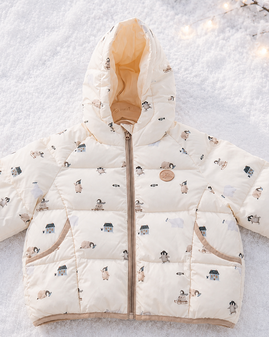 PREORDER Penguin Parade Winter Jacket