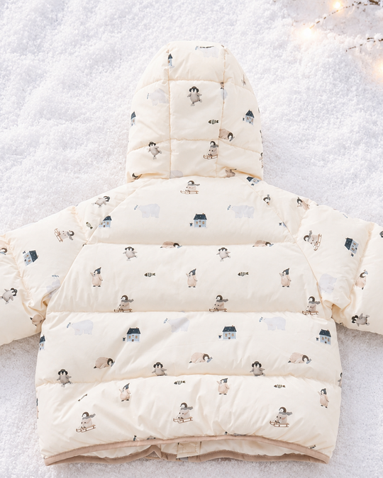 PREORDER Penguin Parade Winter Jacket